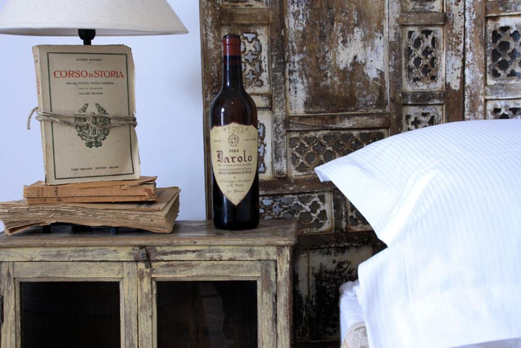 B&B Villa Giuliana Arnesano Habitación foto
