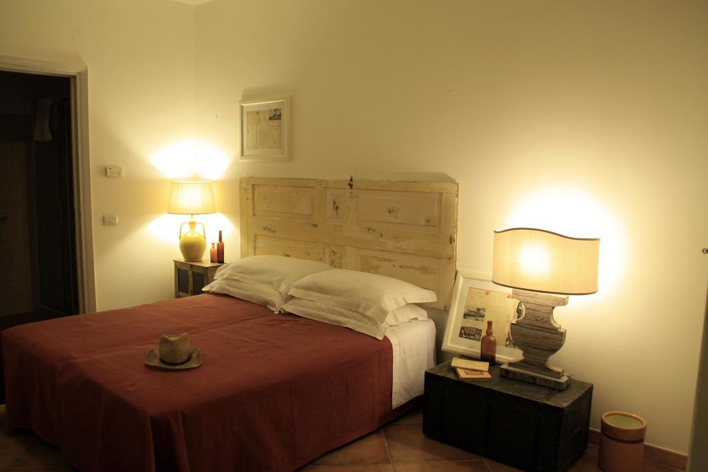 B&B Villa Giuliana Arnesano Habitación foto